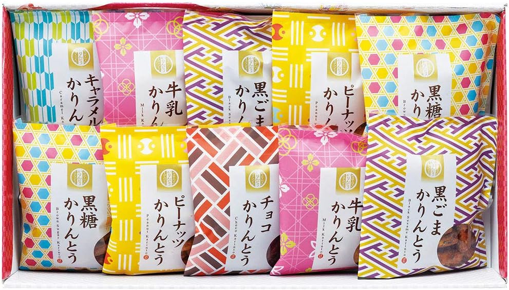 彩食工房 かりんとう詰合せ