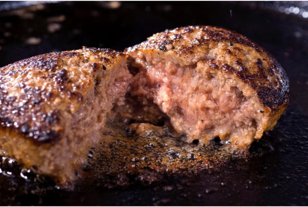 格之進 3種のハンバーグ 食べ比べセット