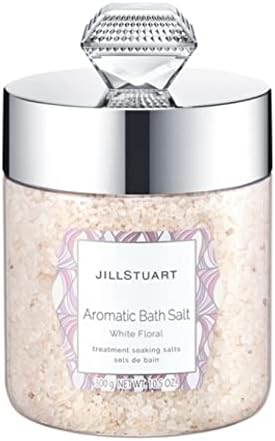 ジルスチュアート アロマティックバスソルト