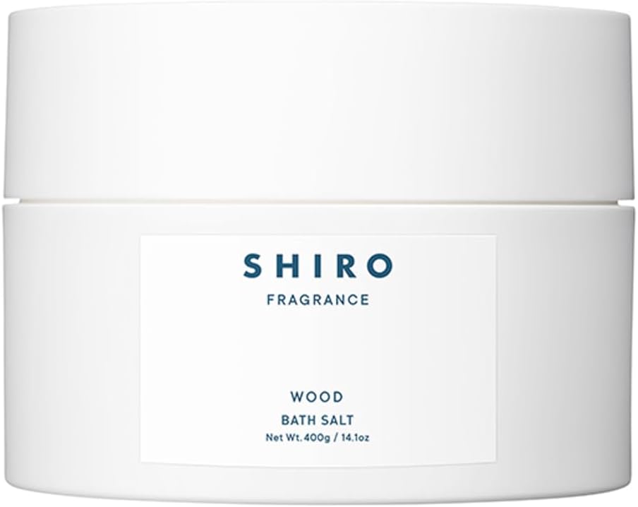 SHIRO ウッド バスソルト