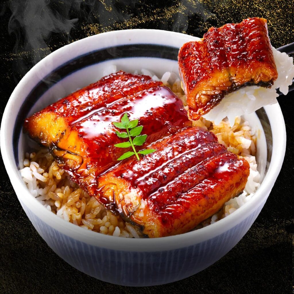 肉厚カット うなぎ蒲焼き