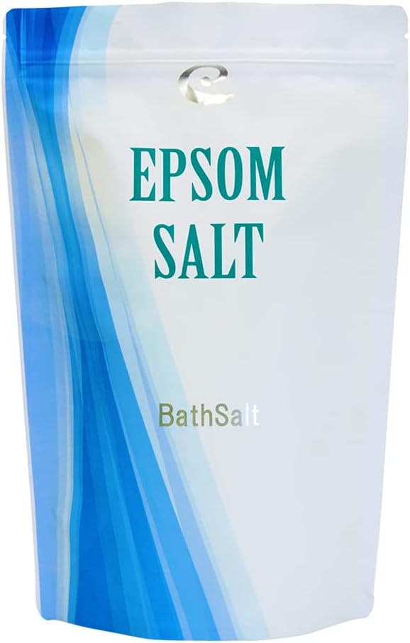 アースコンシャス 国産エプソムソルト