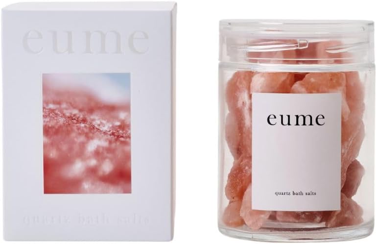eume クォーツバスソルト