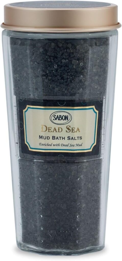 SABON ブラックバスソルト