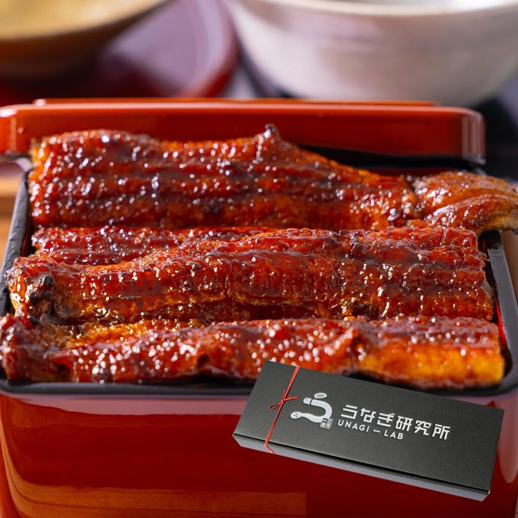 うなぎ研究所 三河一色産 うなぎ 蒲焼き 特大サイズ