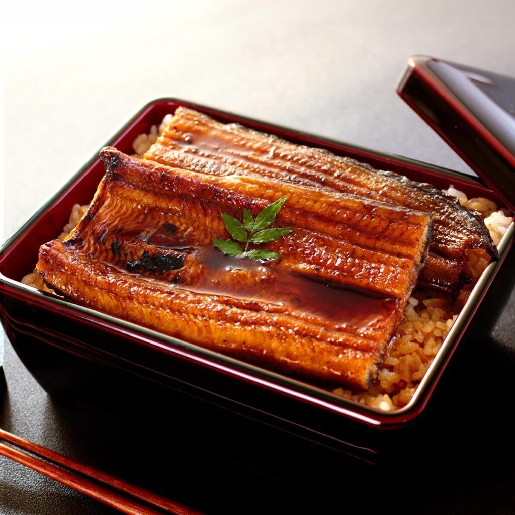 浜名湖産 手焼きうなぎの蒲焼