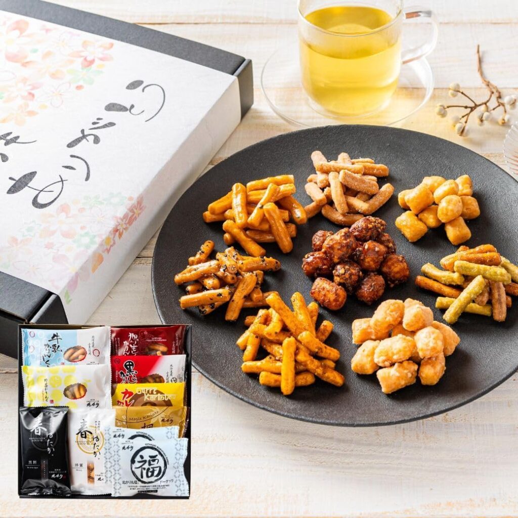 北かり かりんとうギフト いつもありがとう