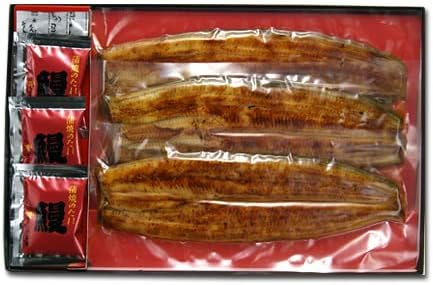 うなぎプレミアムギフトセット