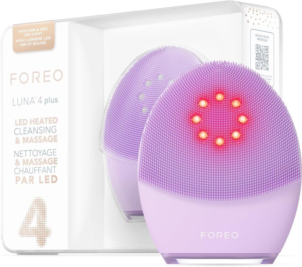 FOREO LUNA 4 plus