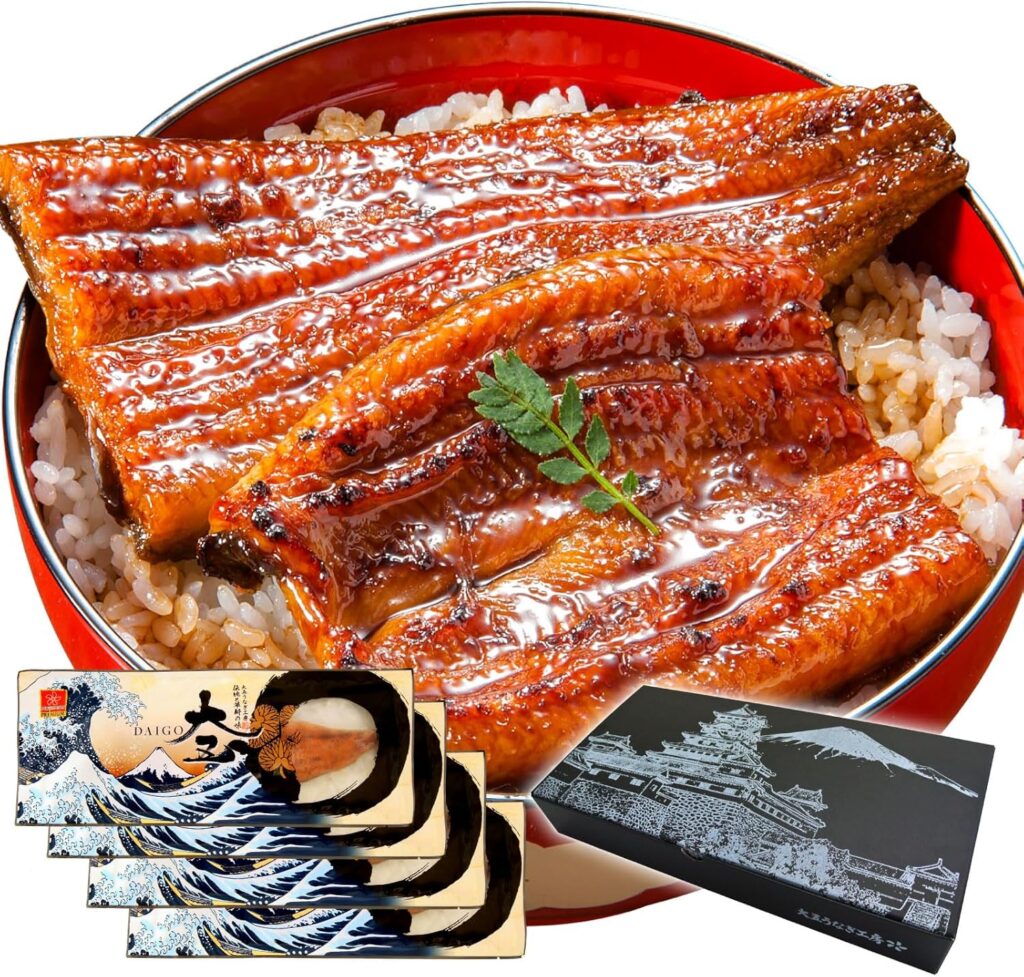 大五うなぎ工房 国産うなぎ 長蒲焼 