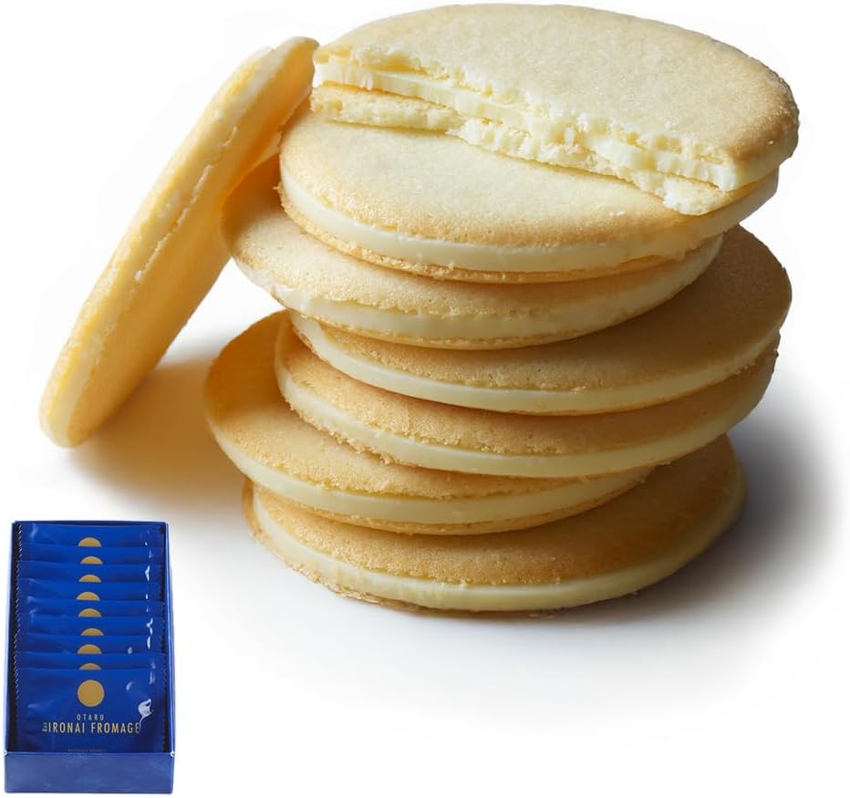 ルタオ LeTAO 小樽色内通りフロマージュ