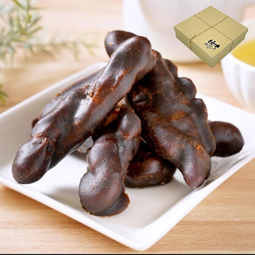 カシライフ 黒糖かりんとう