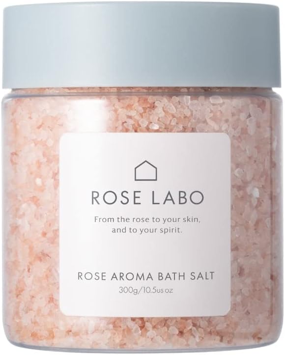 ROSE LABO ローズ アロマ バスソルト