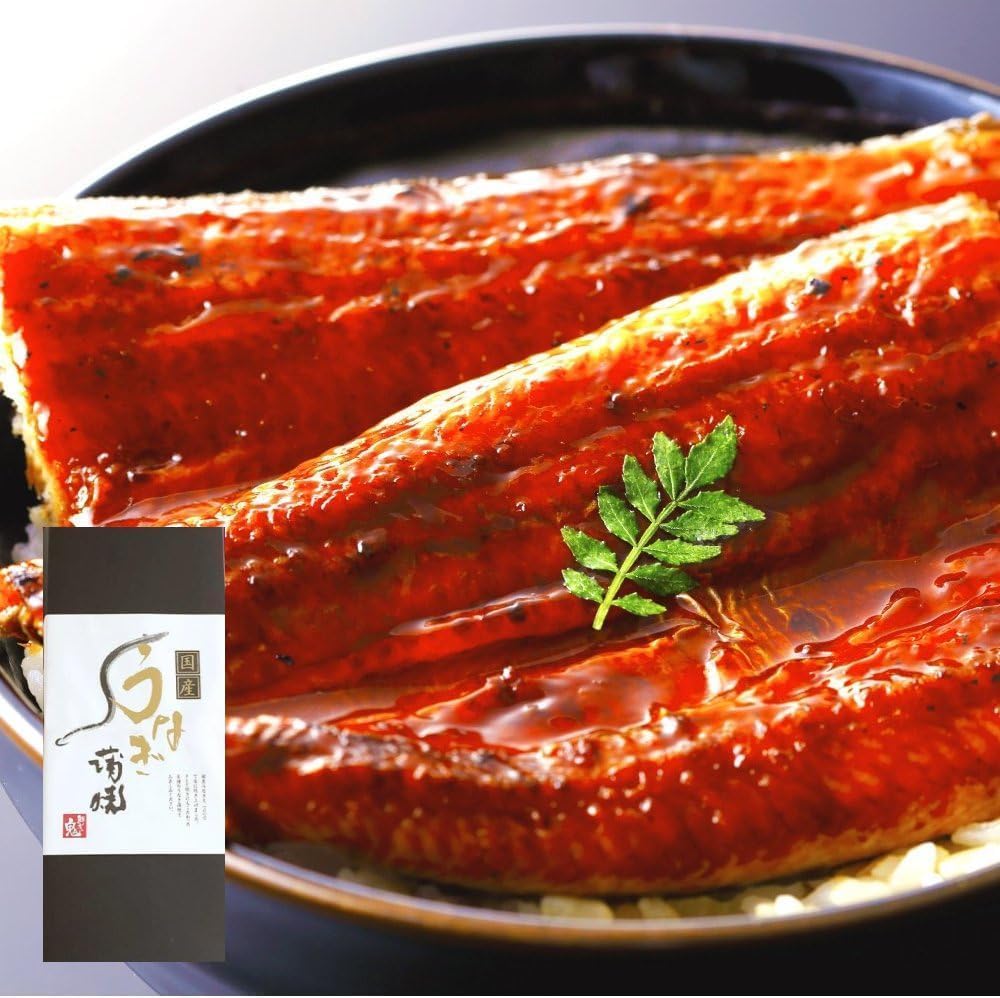 国産 うなぎ 蒲焼き 2種 ギフト セット