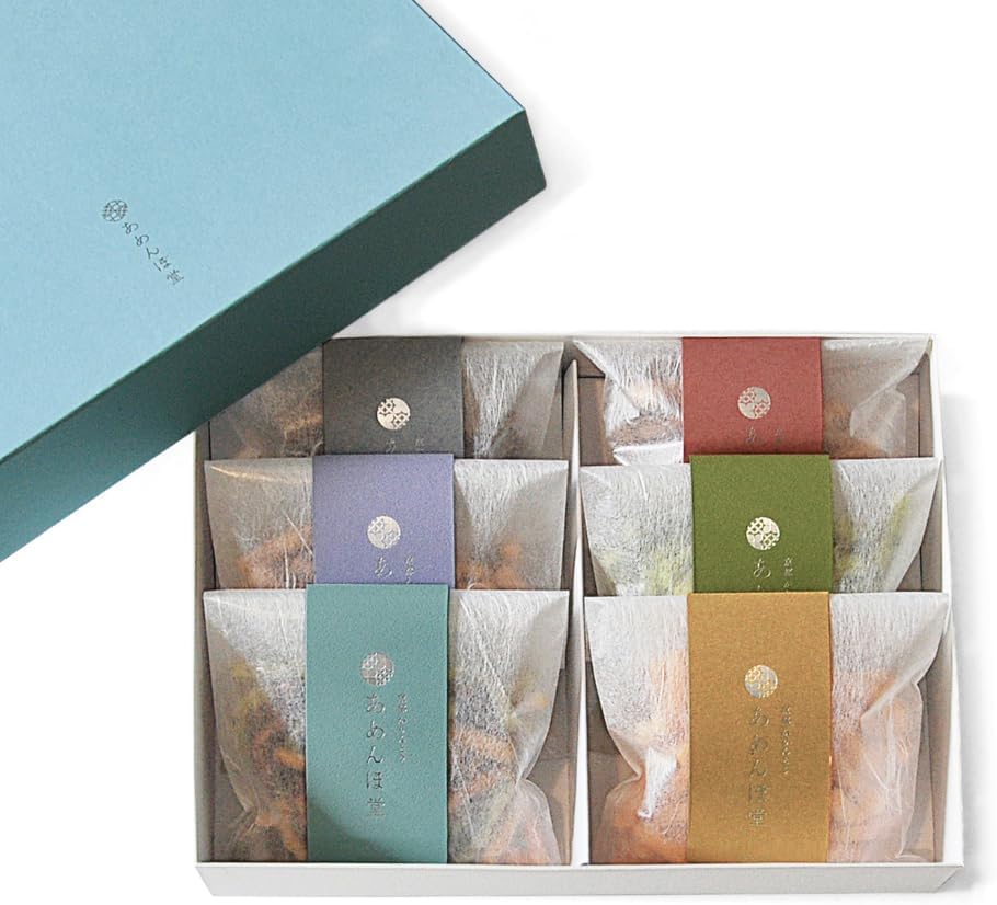 あめんぼ堂 かりんとう