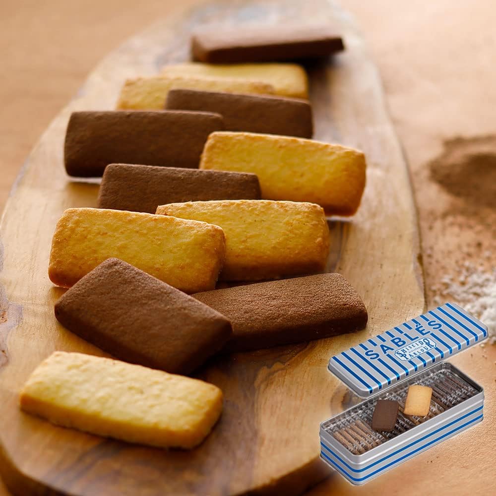 資生堂パーラー サブレ 22枚入