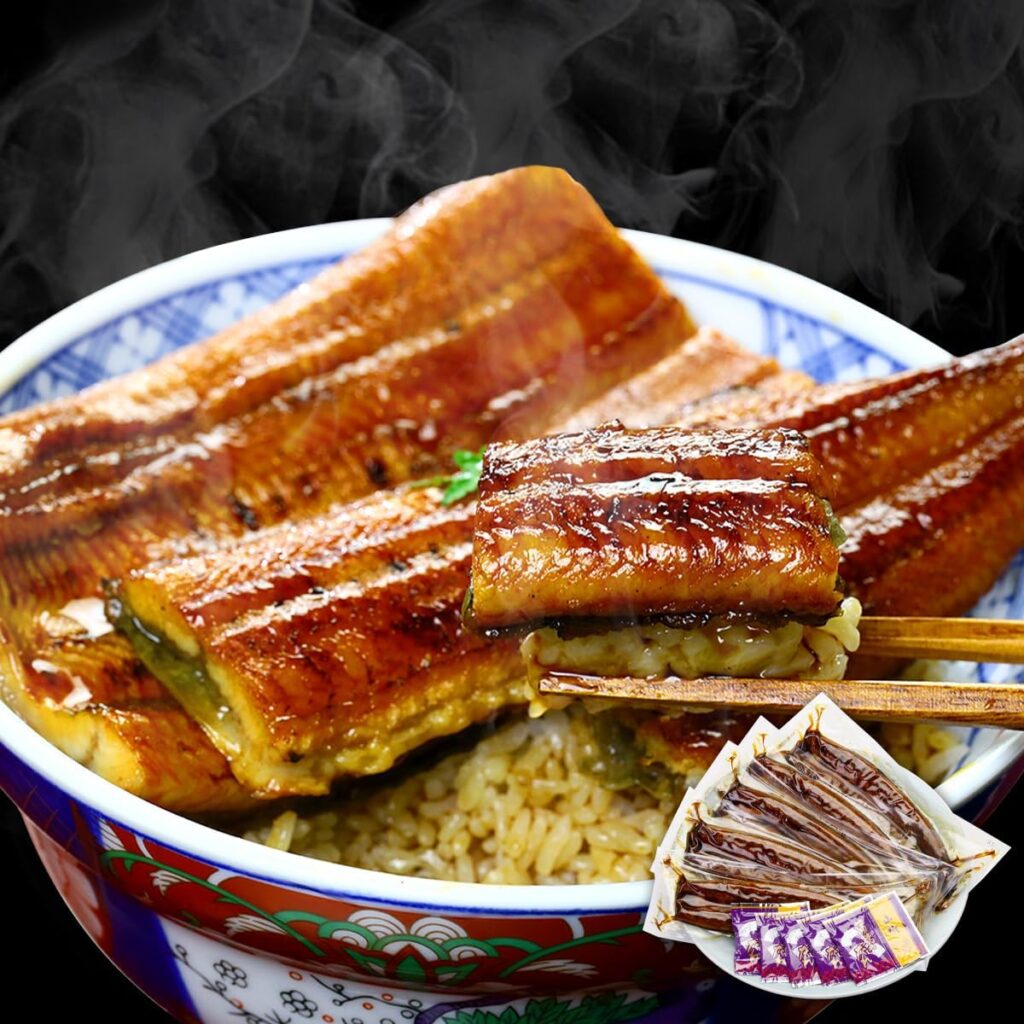 甲羅組 南九州のブランドうなぎ蒲焼き超特大サイズ