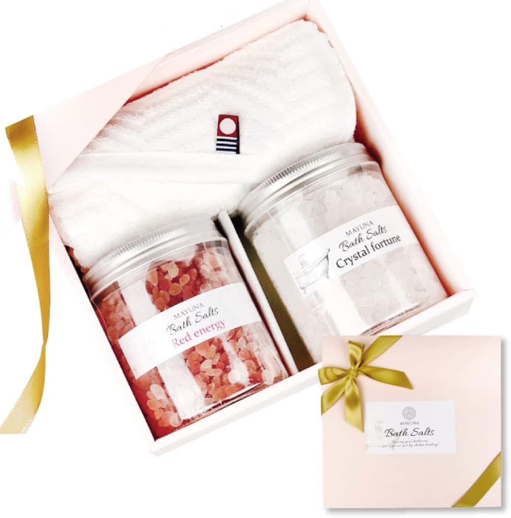 MAYUNA バスソルト