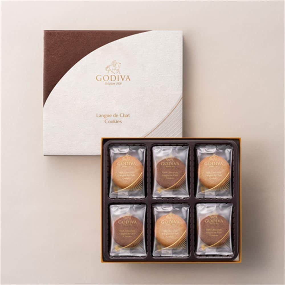 GODIVA クッキーアソートメント