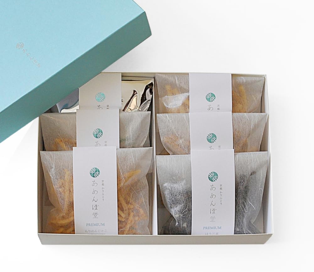 あめんぼ堂 京都 かりんとう プレミアム