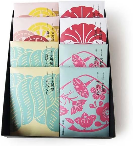 大野屋 高岡ラムネ詰合せ