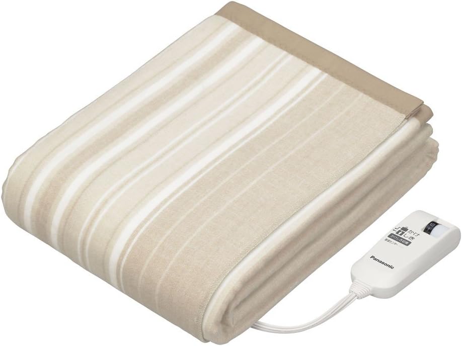 パナソニック 電気毛布 掛け敷き兼用