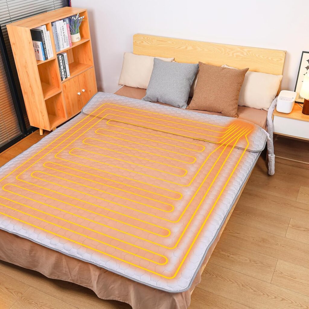 温水マット 電気毛布