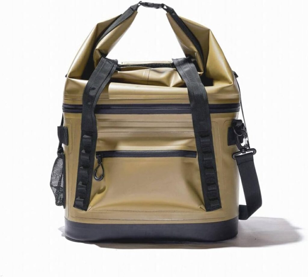 アッソブ TPU WELDER SOFT COOLER BAG