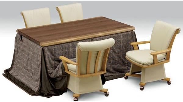 さぬきや ハイタイプ高脚 ダイニングコタツ