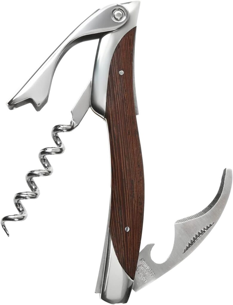 インテックカネキ アスロ ソムリエナイフ