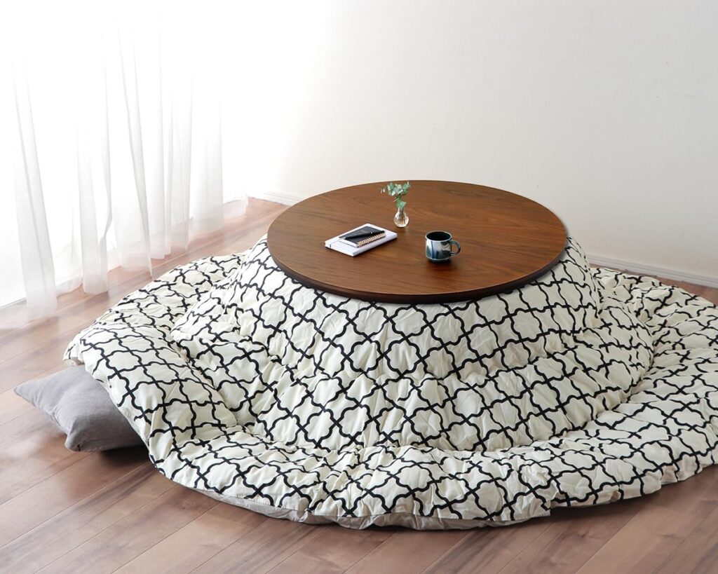 家具の里 こたつ 掛け布団 2点セット