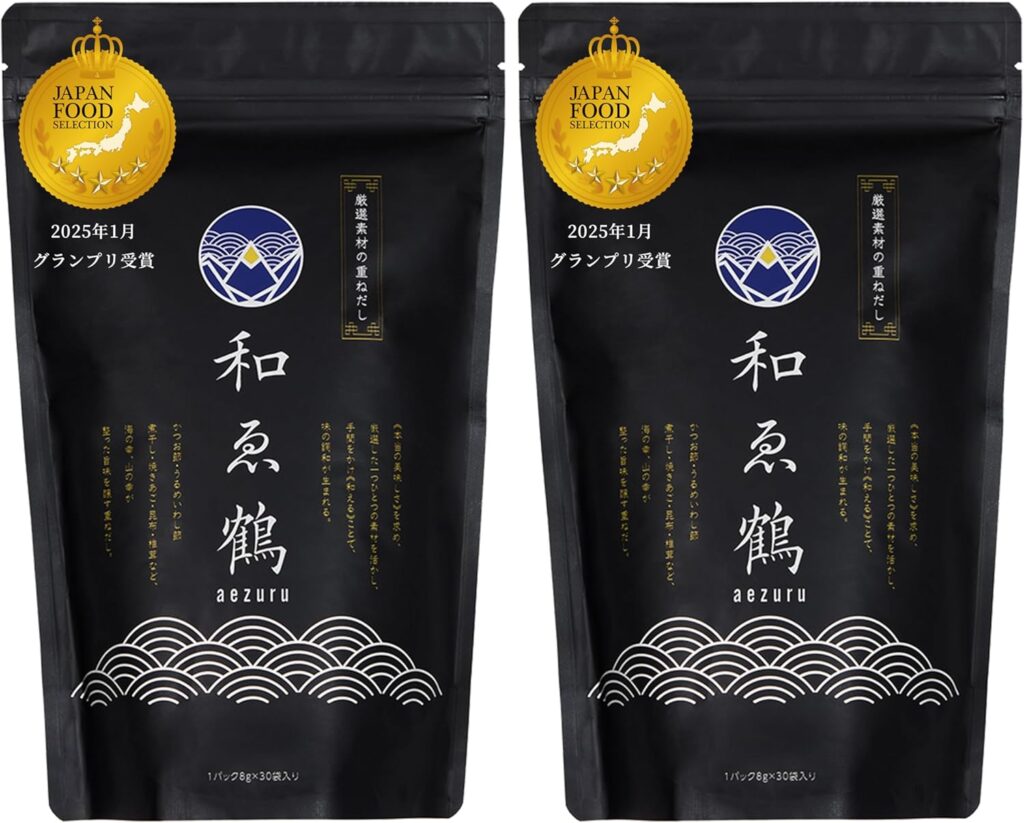 和ゑ鶴 だしパック