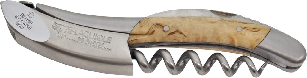 Laguiole En Aubrac ソムリエウェイター用コルクスクリュー