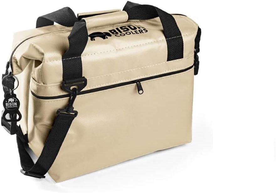 BISON クーラー 12 Can