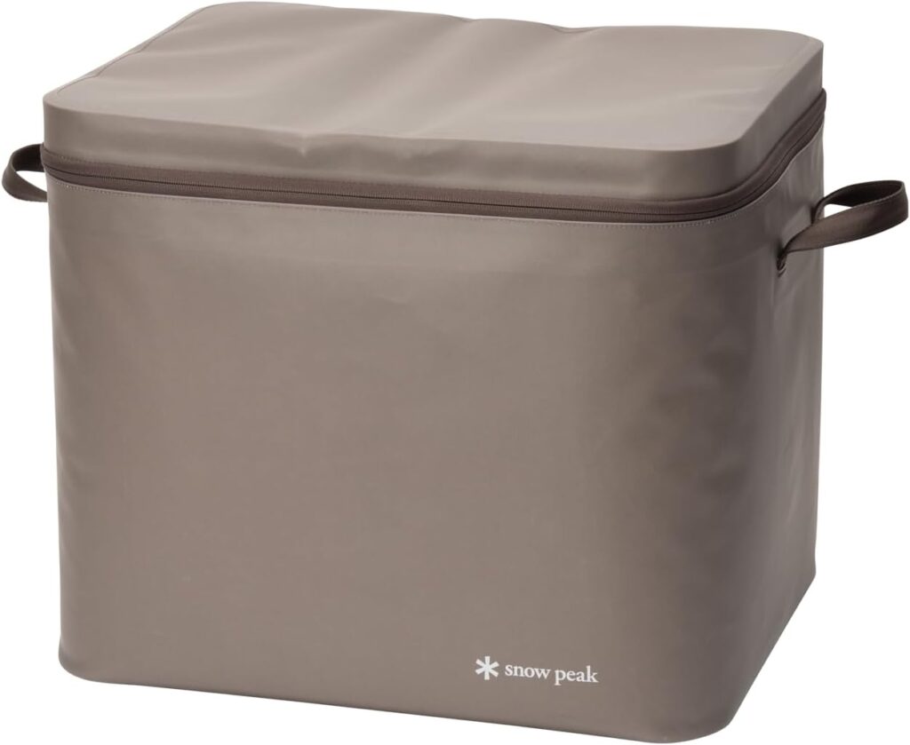 スノーピーク システムクーラー 62 FP-240