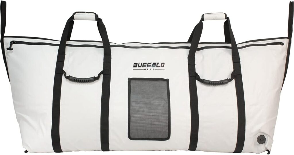 Buffalo Gear 絶縁ソフトクーラーボックス