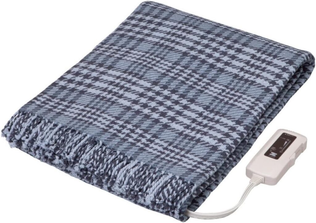 ゼンケン 電気ひざかけ