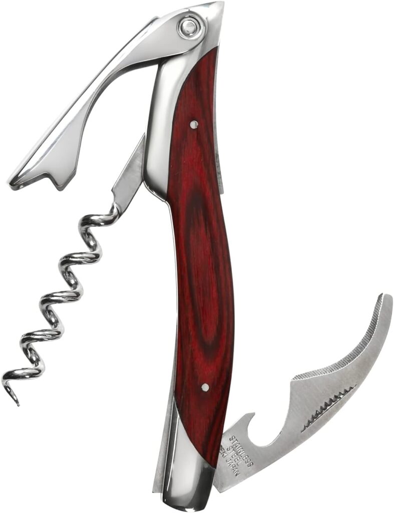 アスロ ソムリエナイフ ダイヤモンドウッド