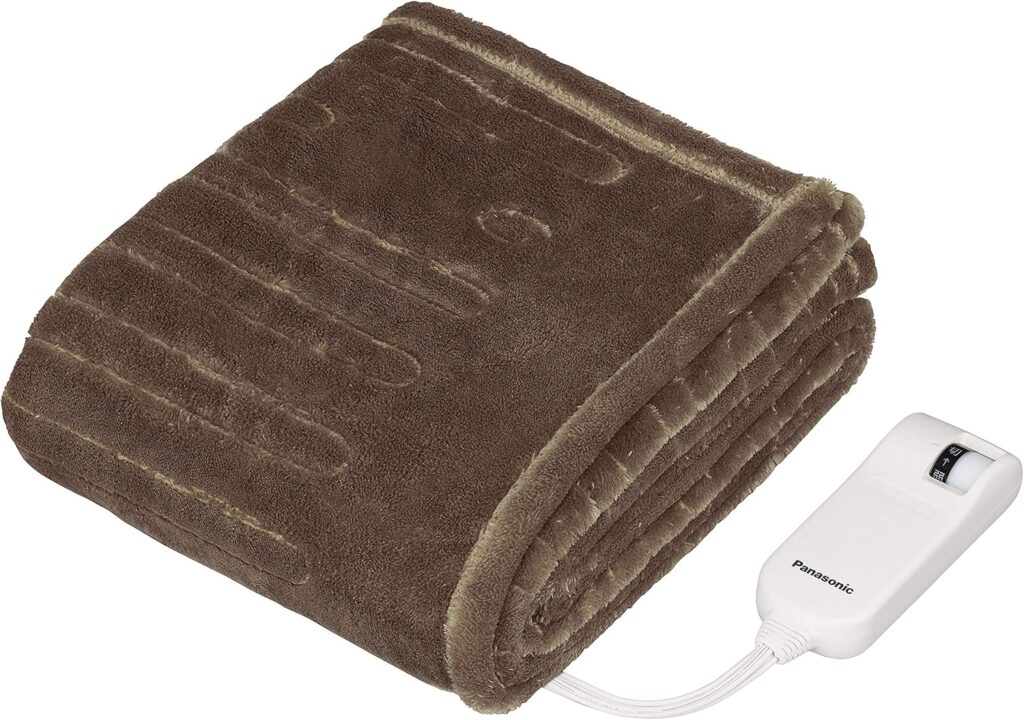 パナソニック 電気ひざかけ「くるけっと」