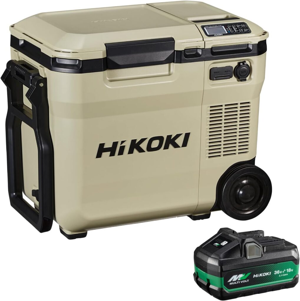 HiKOKI UL18DC