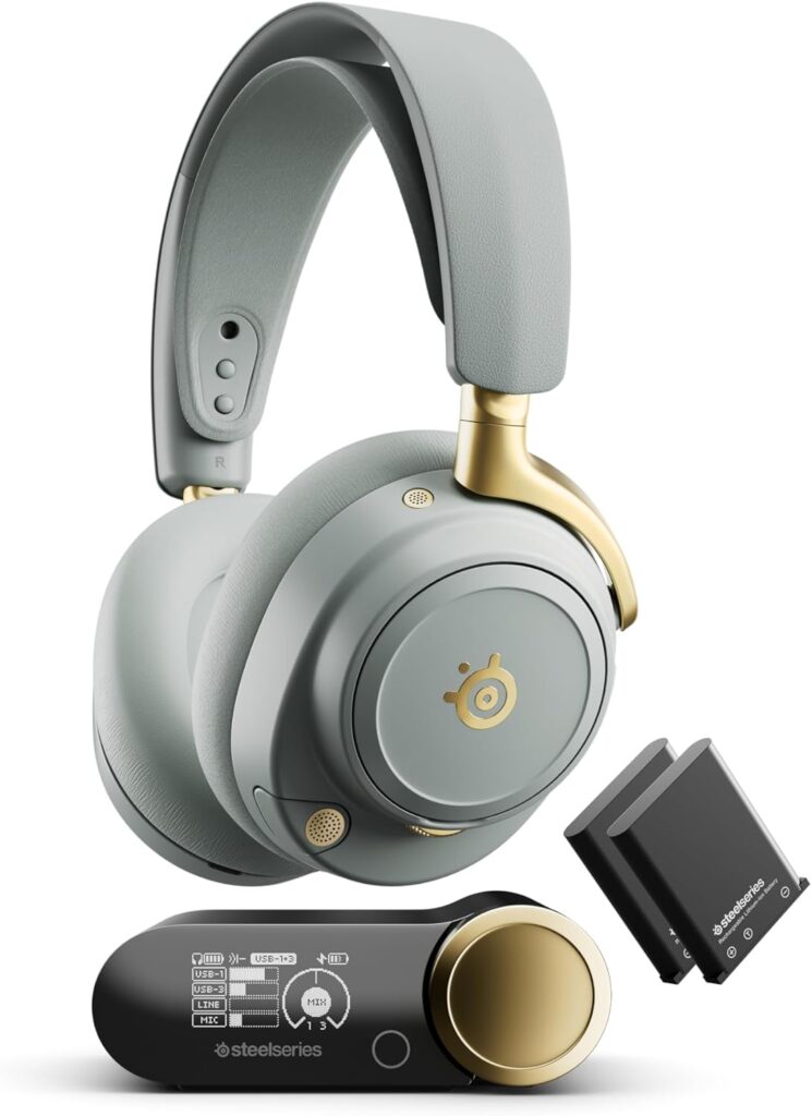 SteelSeries Arctis Nova Elite