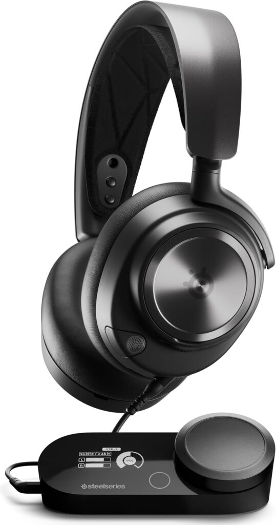 SteelSeries Arctis Nova Pro