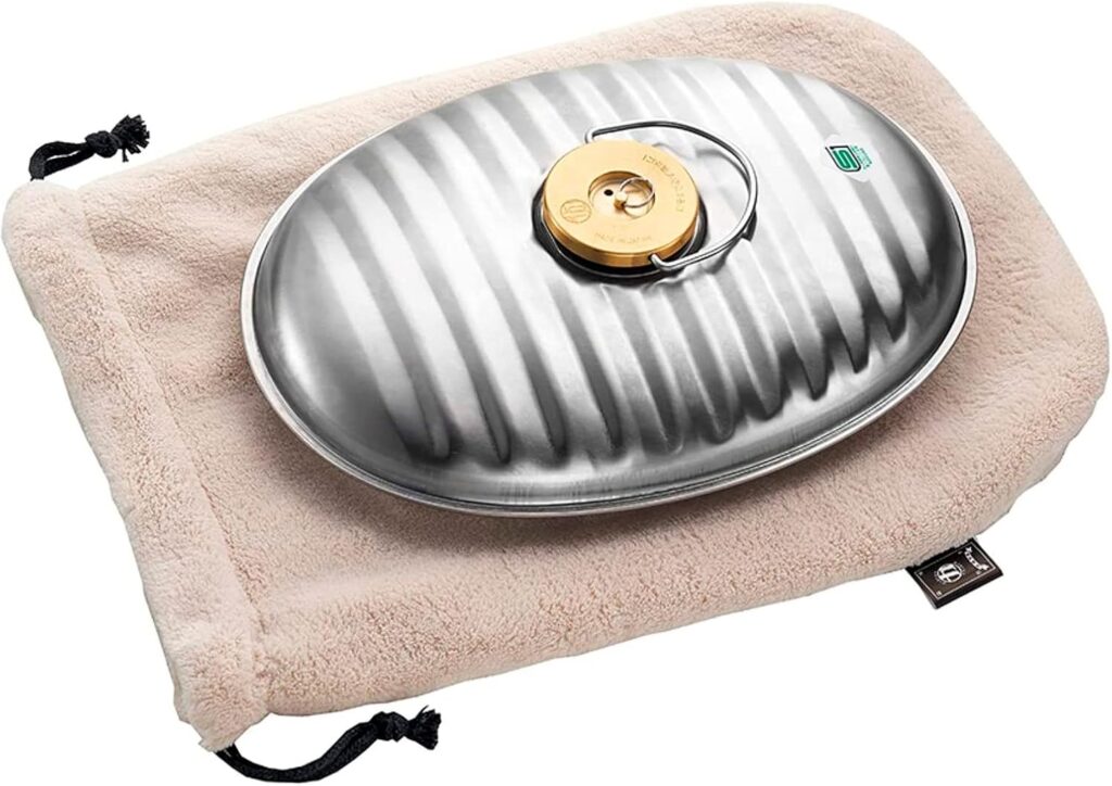 マルカ 湯たんぽ ステンレス