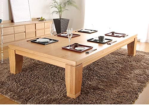 日本製 家具調こたつ テーブル