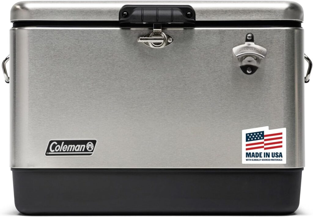 Coleman Reunion 断熱ポータブルアイスチェスト 