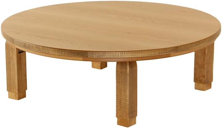 家具の里 どっしりとした安定感でゆったり囲める こたつ