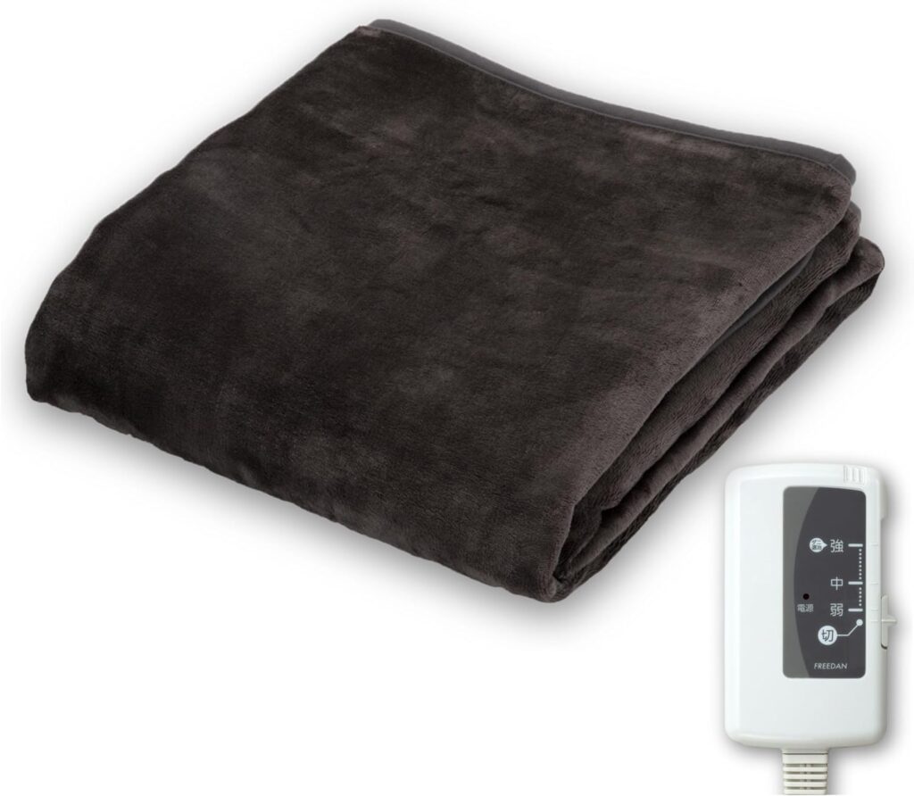フリーダン 電気毛布