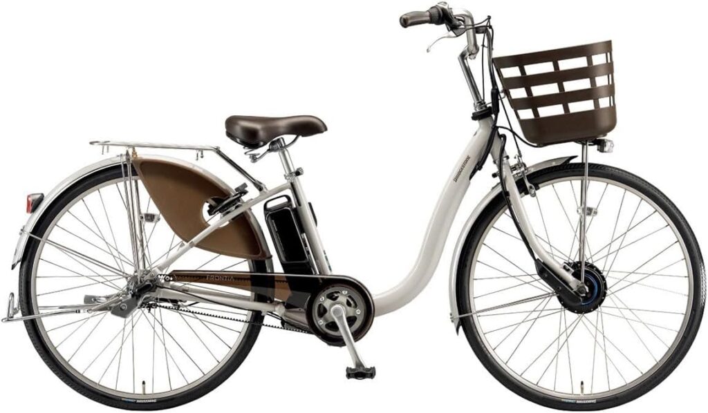 BRIDGESTONE(ブリヂストン) フロンティアデラックス