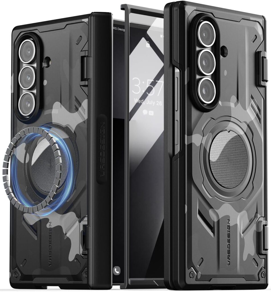 Galaxy Z Fold 7専用ケース