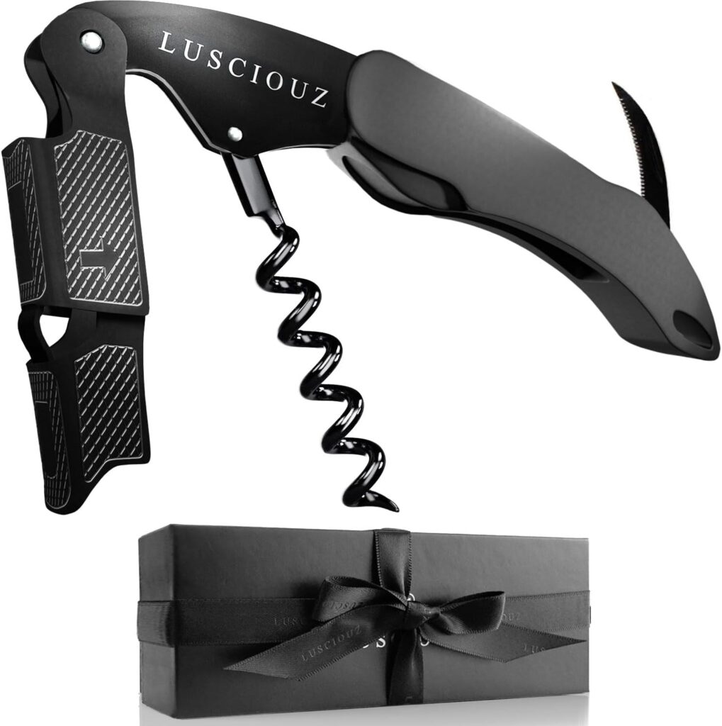 LUSCIOUZ ソムリエナイフ